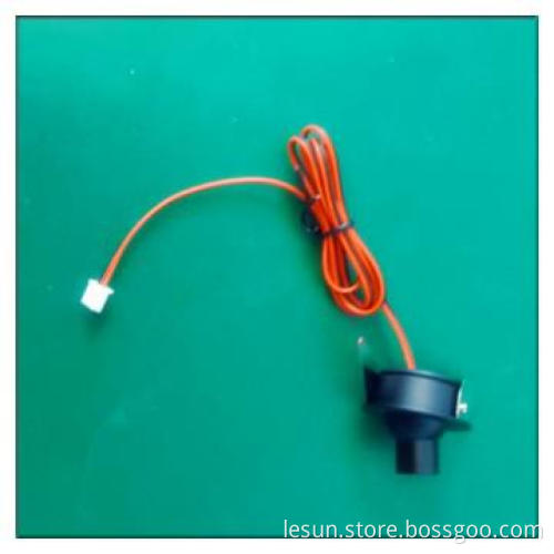 2 year warranty cree 1w jewelry led light 80-100lm LC7259